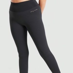 Gymshark X Whitney Simmons V2 Black Leggings Large
